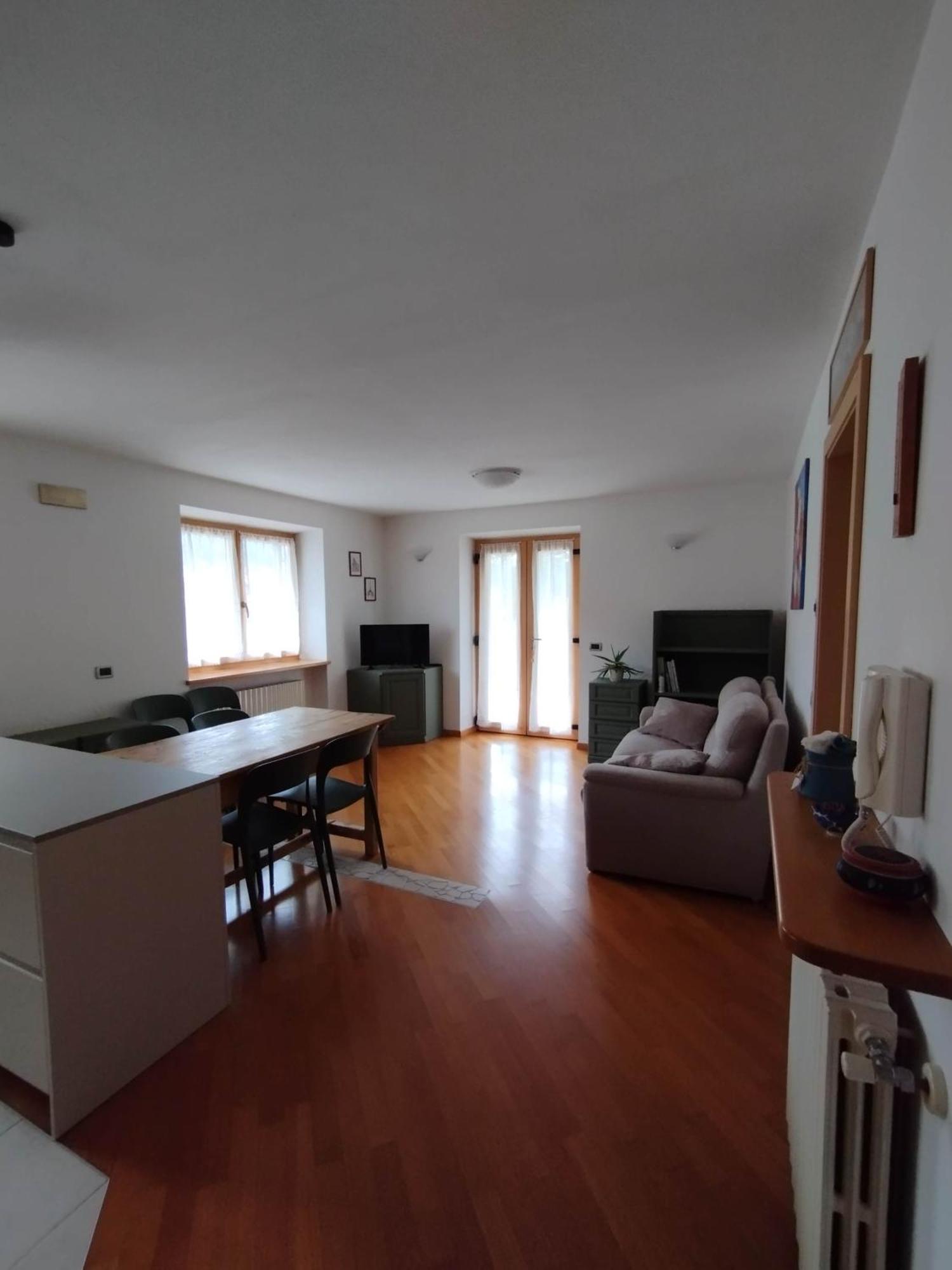 Appartamento Da Betta Baselga di Pinè Dış mekan fotoğraf